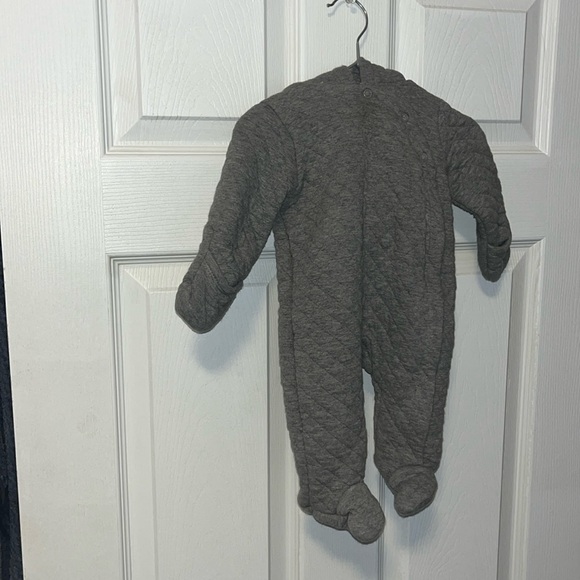 Bear hood bunting suit - Picture 2 of 3